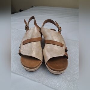Antelope Sandals H11 Kaitiyn Wedge Shoes Size 41 (10)